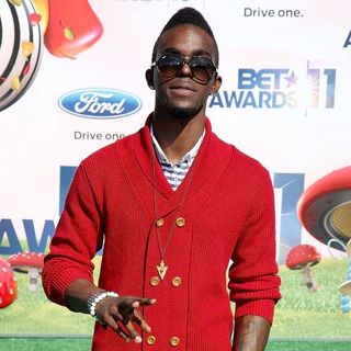 Roscoe Dash Picture 12 - The 22nd Birthday Party of Chris Brown